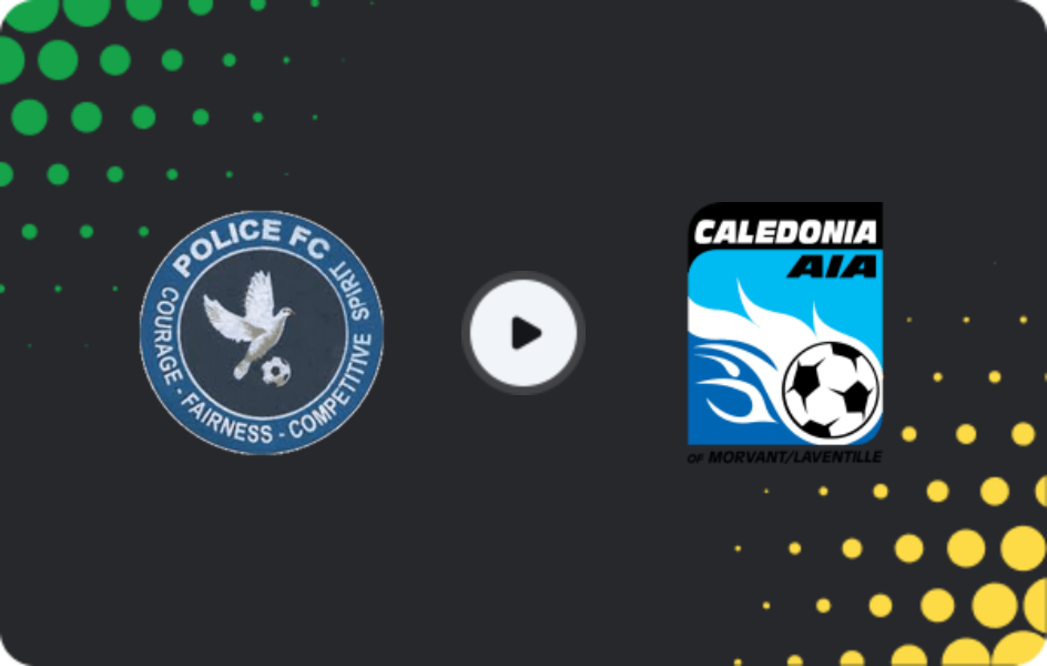 Де дивитися Поліс - Морвант Каледонія Юнайтед, Про Ліга, 01.02.2026