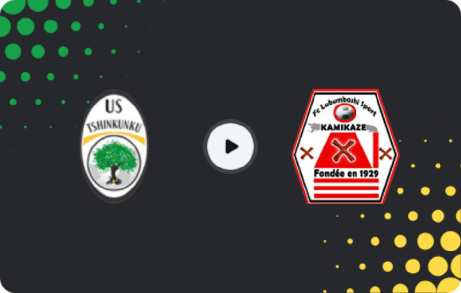 Де дивитися Чинкунку - Лубумбаші Спорт, Ligue 1, 04.02.2026