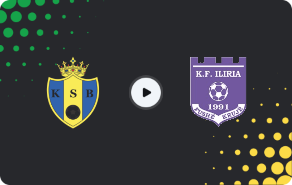 Де дивитися Буррелі - Ілірія Фуше-Круйе, 1-й Дивізіон, 07.02.2026