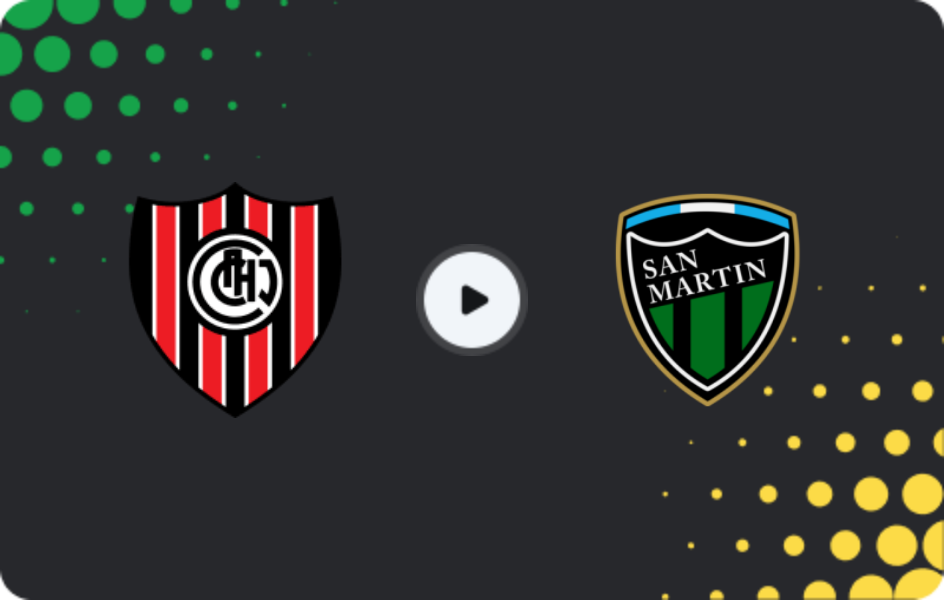 Де дивитися Чакаріта Хуніорс - Сан-Мартін СХ, Примера Насьональ, 07.02.2026