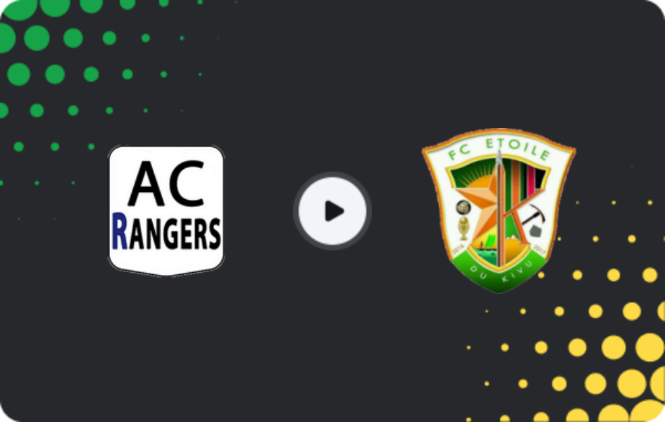 Де дивитися Рейнджерс - Етуаль де Ківу, Ligue 1, 10.02.2026