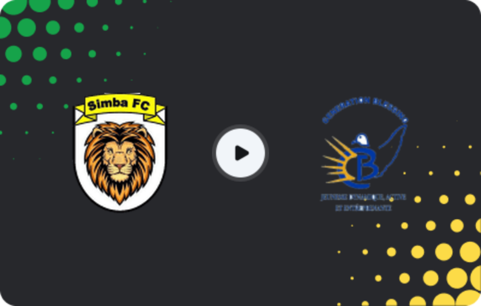 Де дивитися Сімба - Блессинг, Ligue 1, 10.02.2026