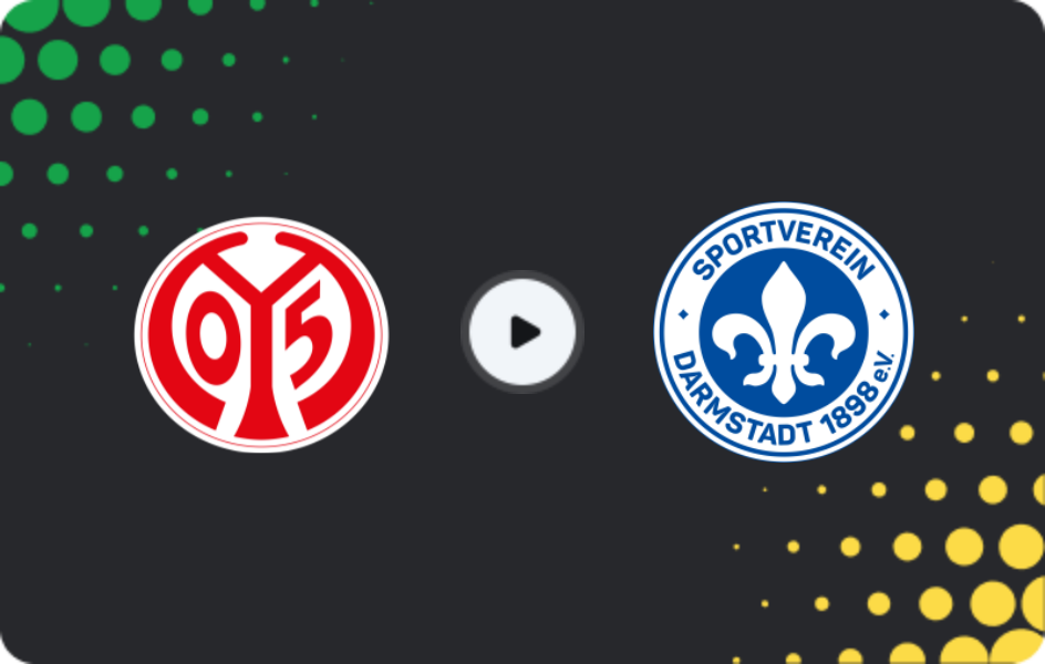 Де дивитися Майнц 05 II - Дармштадт II, Товариські матчі клубів, 11.02.2026