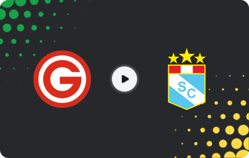 Де дивитися Депортіво Гарсіласо - Спортінг Крістал, Прімера Дивізіон, 01.02.2026