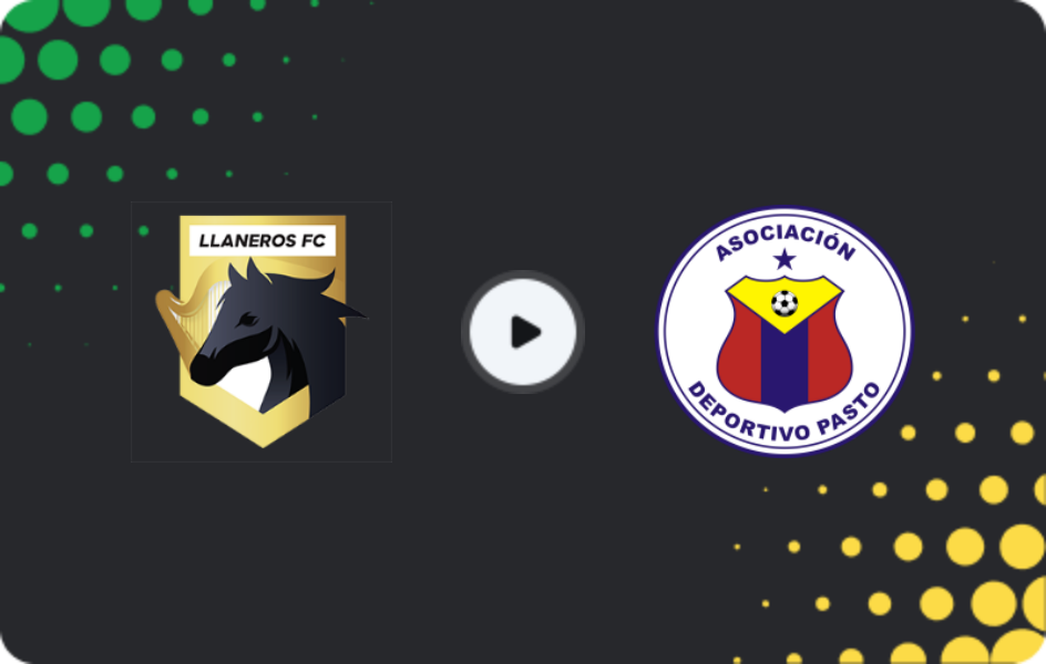 Де дивитися Льянерос   - Депортіво Пасто  , Примера А, 11.02.2026