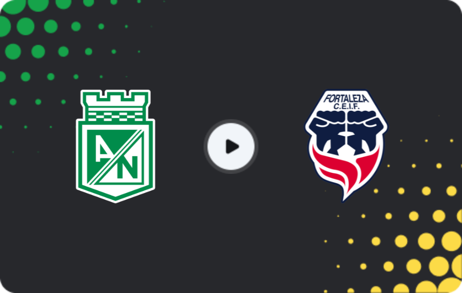 Де дивитися Атлетіко Насьональ - Форталеза Сіпакіра, Примера А, 13.02.2026