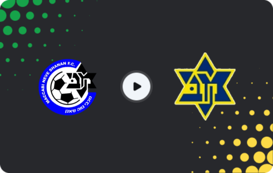 Де дивитися Маккабі Неве Шаанан   - Маккабі Наджейдат Ахмед  , Ліга Алеф, 13.02.2026