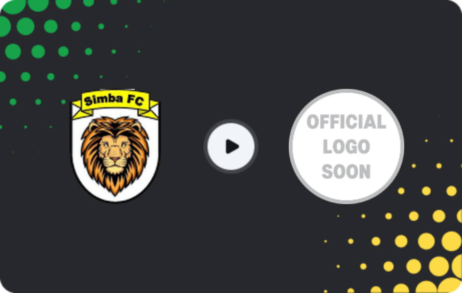 Де дивитися Сімба - Танганьїка, Ligue 1, 13.02.2026