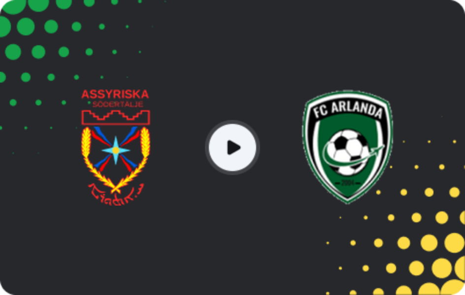 Де дивитися Ассириска ФФ   - Арланда, Товариські матчі клубів, 14.02.2026