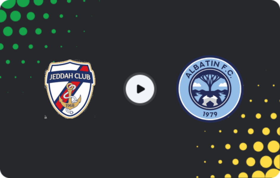 Де дивитися Джидда Клаб - Аль-Батен, Дивізіон 1, 14.02.2026
