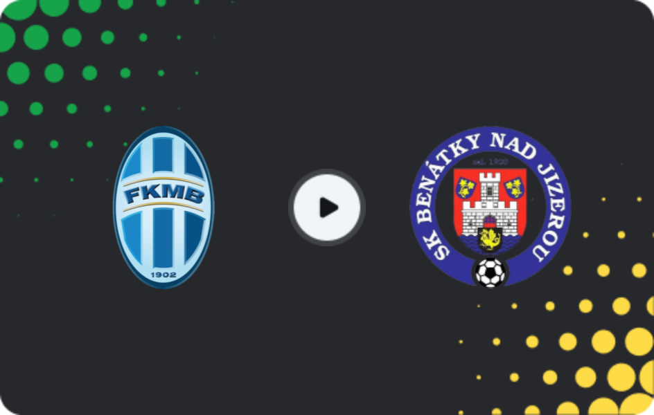 Де дивитися Млада Болеслав U19 - Бенатки над Їзероу, Товариські матчі клубів, 24.01.2026