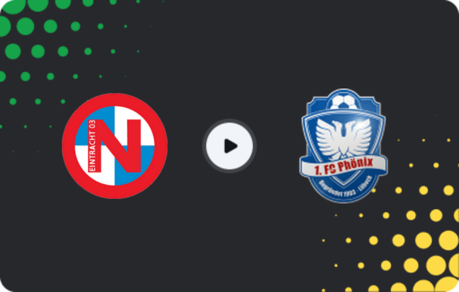 Де дивитися Айнтрахт Нордерштедт - Фьонікс Любек, Регіоналліга - Північ, 15.02.2026