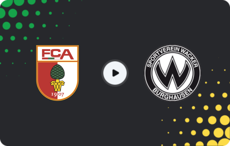 Де дивитися Аугсбург II - Ваккер Бурггаузен, Регіоналліга - Баварія, 21.02.2026