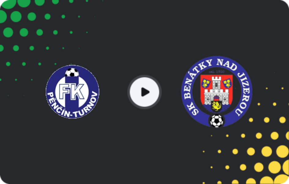 Де дивитися Турнов - Бенатки над Їзероу, Товариські матчі клубів, 14.02.2026