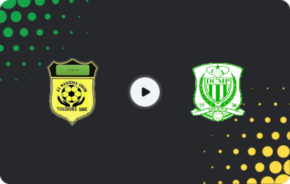 Де дивитися Маніема Юніон - Мотема Пембе  , Ligue 1, 19.02.2026