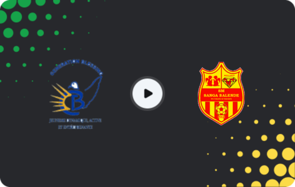 Де дивитися Блессинг - Санга Баленде, Ligue 1, 19.02.2026