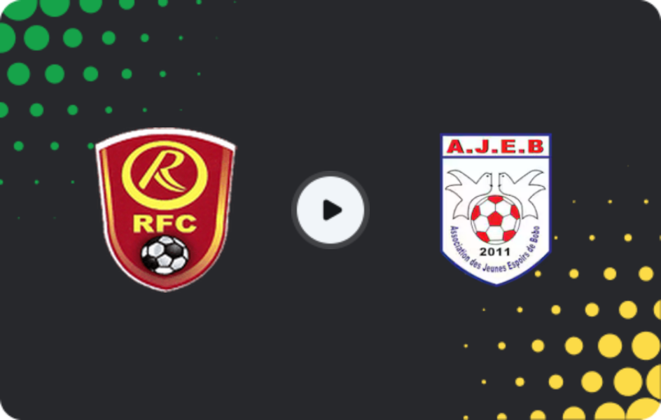 Де дивитися Рахімо - АЖЕБ, Ліга 1, 21.02.2026