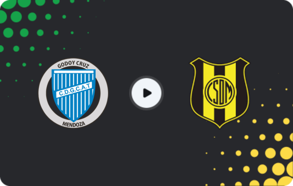 Де дивитися Годой Крус - Депортіво Мадрін, Примера Насьональ, 21.02.2026