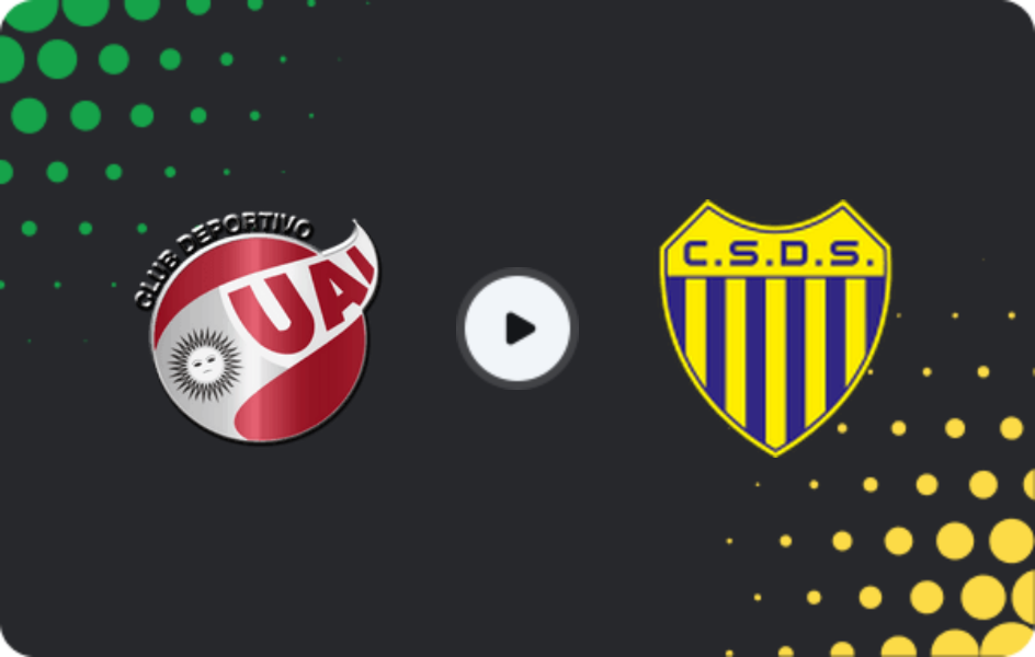 Де дивитися УАІ Уркіса - Док Суд, Примера B Метрополітана, 21.02.2026