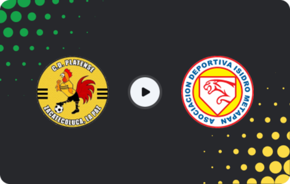 Де дивитися Платенсе - Ісідро Метапан, Примера Дивізіон, 21.02.2026