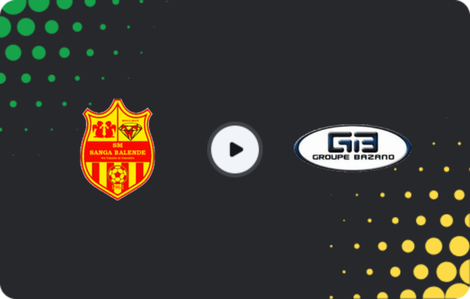 Де дивитися Санга Баленде - Груп Базано, Ligue 1, 22.02.2026
