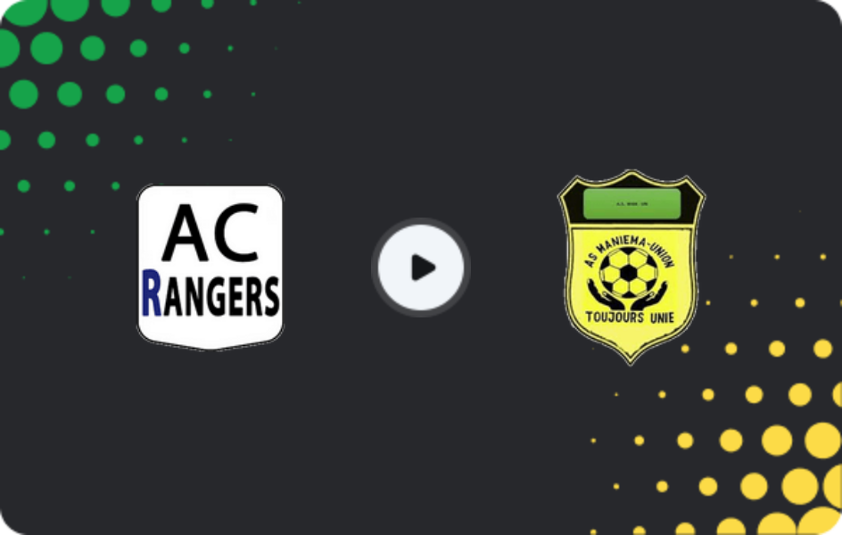 Де дивитися Рейнджерс - Маніема Юніон, Ligue 1, 28.02.2026