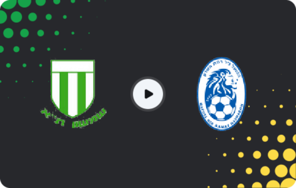 Де дивитися Шимшон Тель-Авів - Хапоель Рамат-ха-Шарон, Ліга Алеф, 28.02.2026