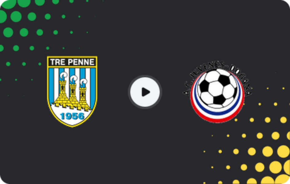 Де дивитися Тре Пенне - Ювенес / Догана, Чемпіонат, 28.02.2026