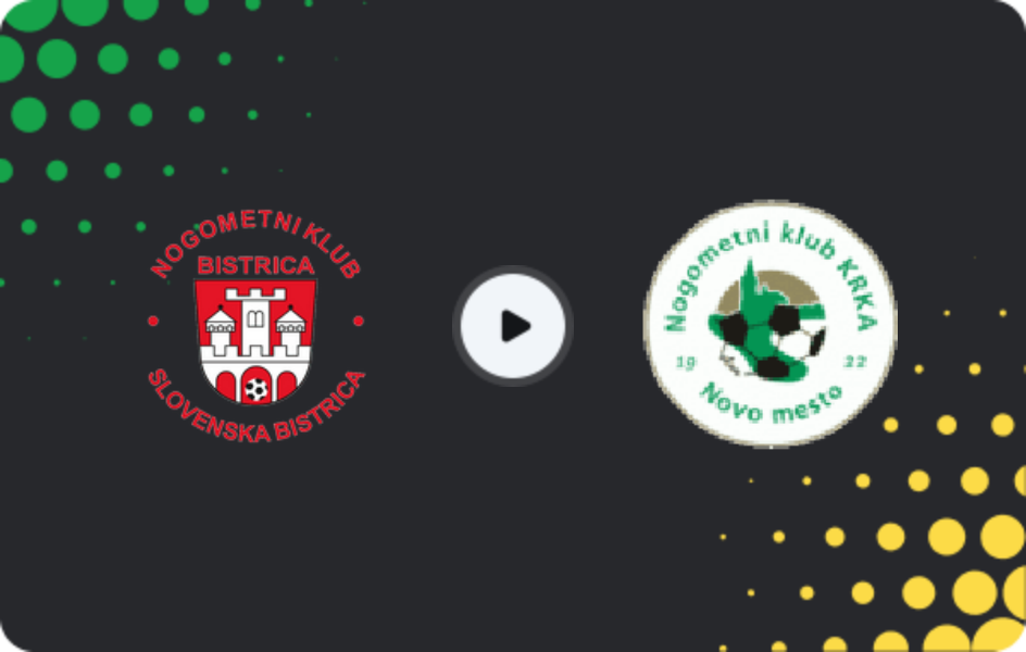 Де дивитися Бистриця - Крка, Друга ліга, 01.03.2026