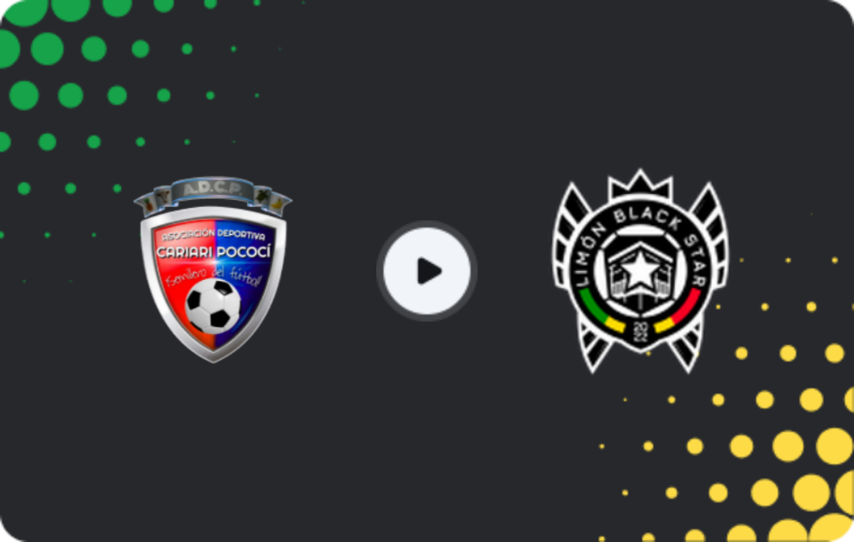 Де дивитися Каріарі Покоці   - Лімон Блек Стар, Ліга де Асенсо, 01.03.2026