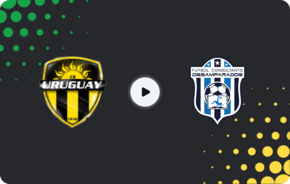 Де дивитися КС Уругвай - Футбол Консалтантс Моравія  , Ліга де Асенсо, 01.03.2026