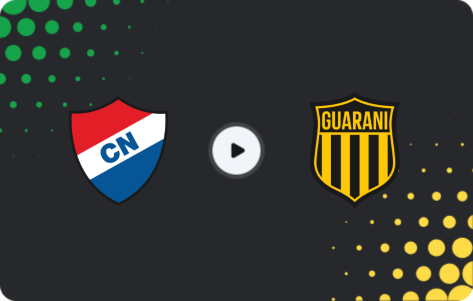 Де дивитися Насьйональ Асунсьйон - Гуарані, Дивізіон Професіональ - Апертура, 01.03.2026