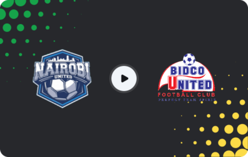 Де дивитися Найробі Юнайтед   - Бідко Юнайтед, Прем'єр-ліга, 02.03.2026