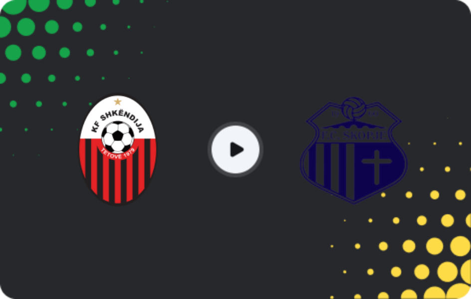 Де дивитися Шкендія Харачин - Скоп'є, Друга ліга, 03.03.2026