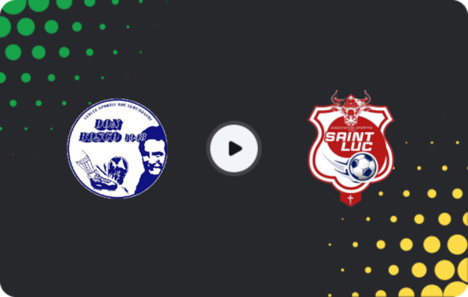Де дивитися Дон Боско - Сент-Люк, Ligue 1, 03.03.2026