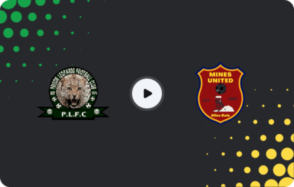 Де дивитися Прізон Леопардс   - Мінес, Суперліга, 04.03.2026