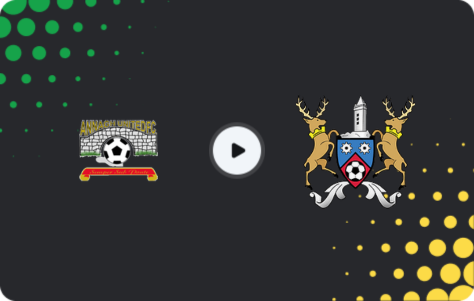 Де дивитися Аннаг Юнайтед - Ардс, Чемпіоншип, 07.03.2026