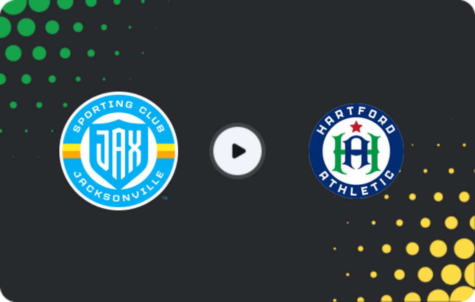 Де дивитися Спортінг Джакс - Гартфорд Атлетік, USL Чемпіоншип, 07.03.2026
