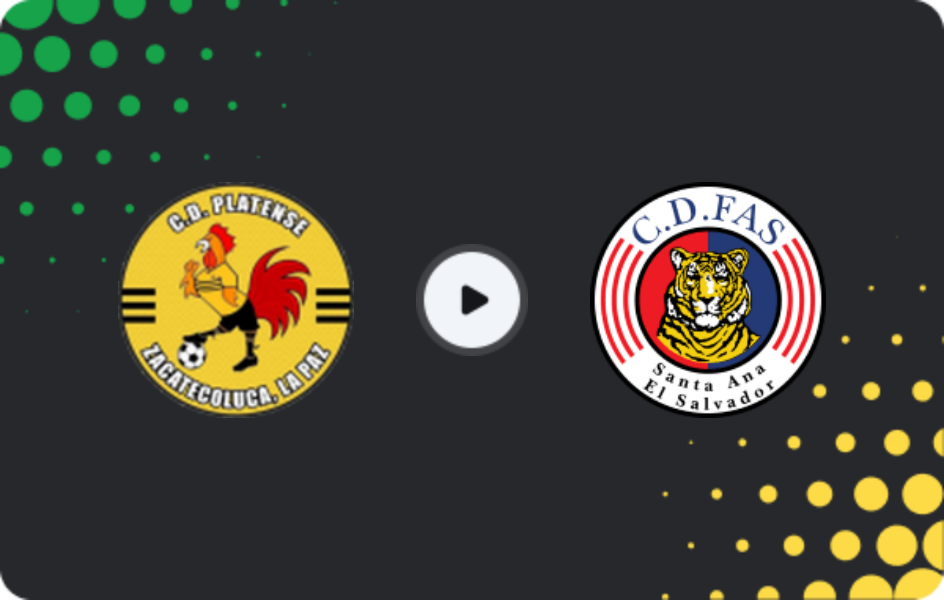 Де дивитися Платенсе - ФАС, Примера Дивізіон, 07.03.2026