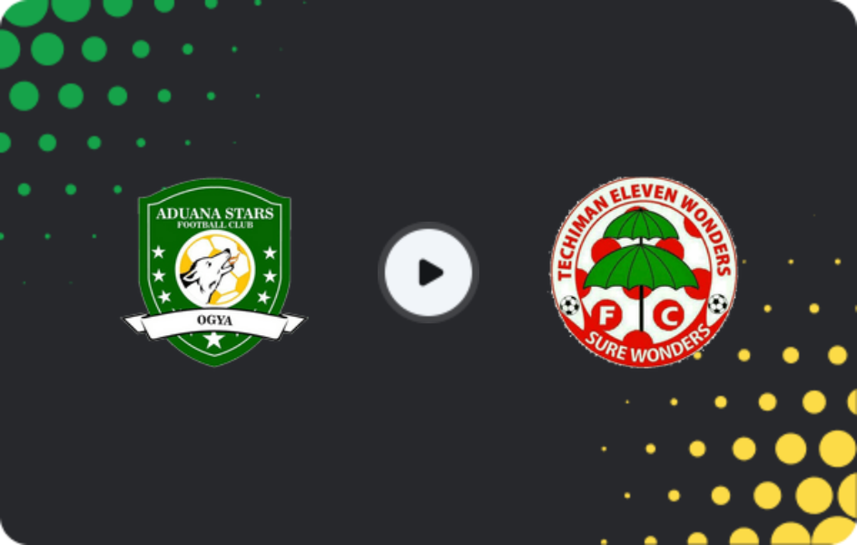 Де дивитися Адуана Старс - Ілевен Уондерс, Прем'єр-ліга, 08.03.2026