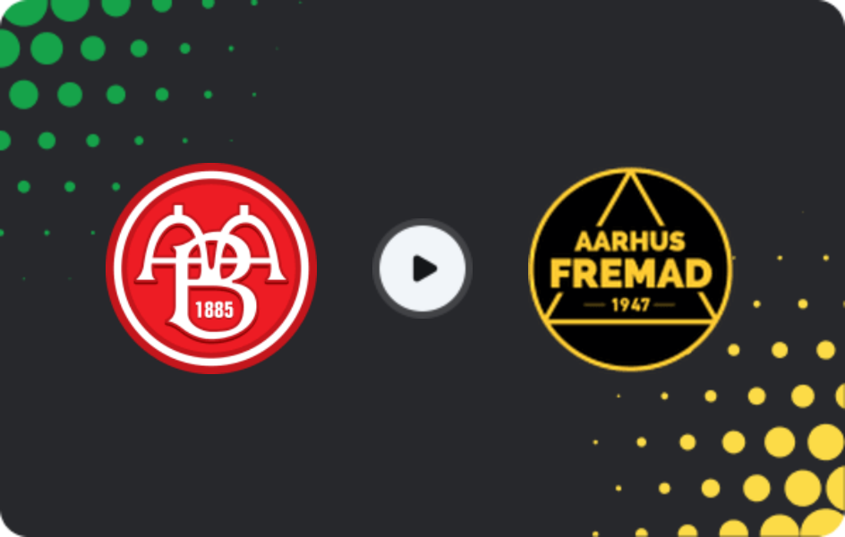 Де дивитися Ольборг - Орхус Фремад, 1-й Дивізіон, 08.03.2026