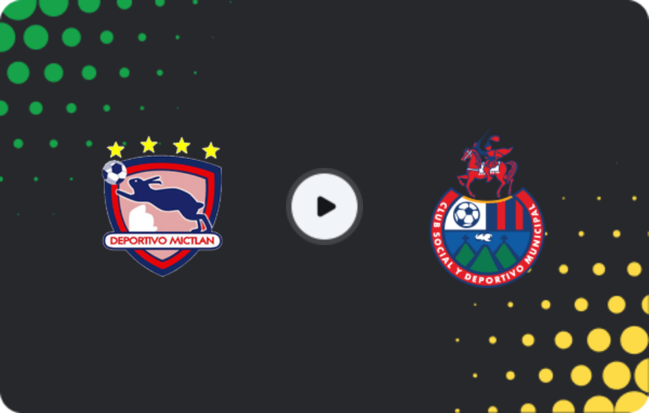 Де дивитися Міктлан - Мунісіпаль, Ліга Насьйональ, 08.03.2026