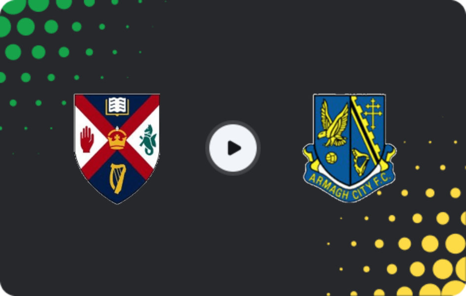 Де дивитися Квінс Юніверсіті - Арма Сіті, Чемпіоншип, 21.03.2026