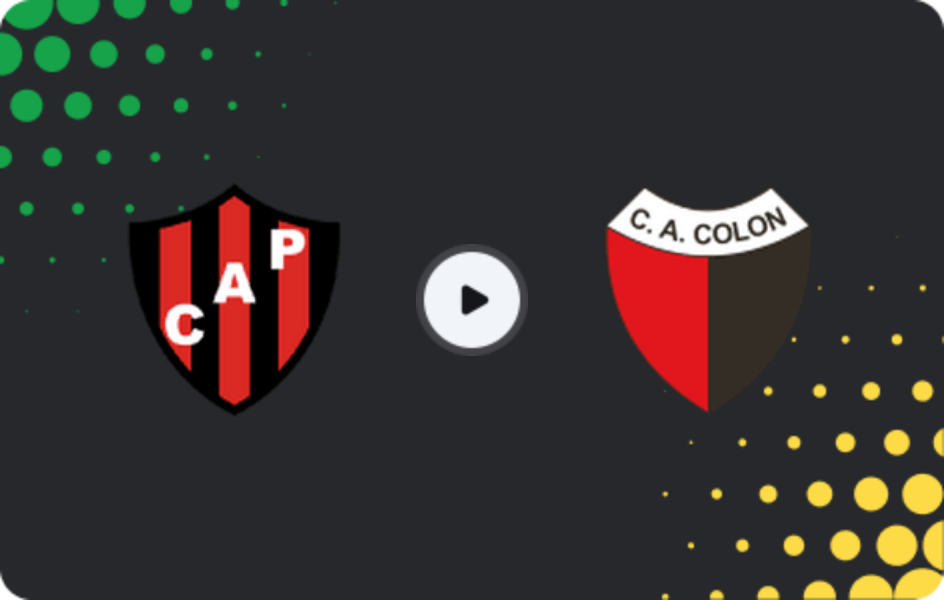 Де дивитися Патронато - Колон Санта-Фе, Примера Насьональ, 28.03.2026