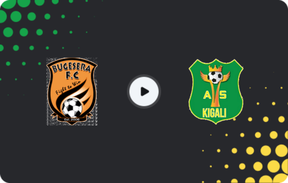 Де дивитися Бугесера - АС Кіґалі  , Національна футбольна ліга, 22.03.2026