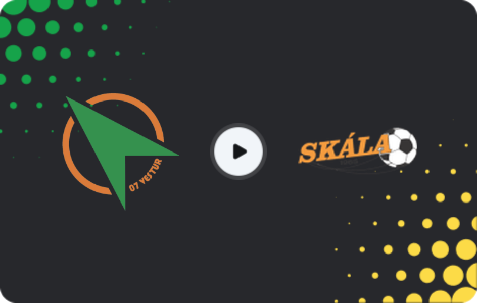 Де дивитися 07 Вестур   - Скала  , Мейстардейлдін, 22.03.2026