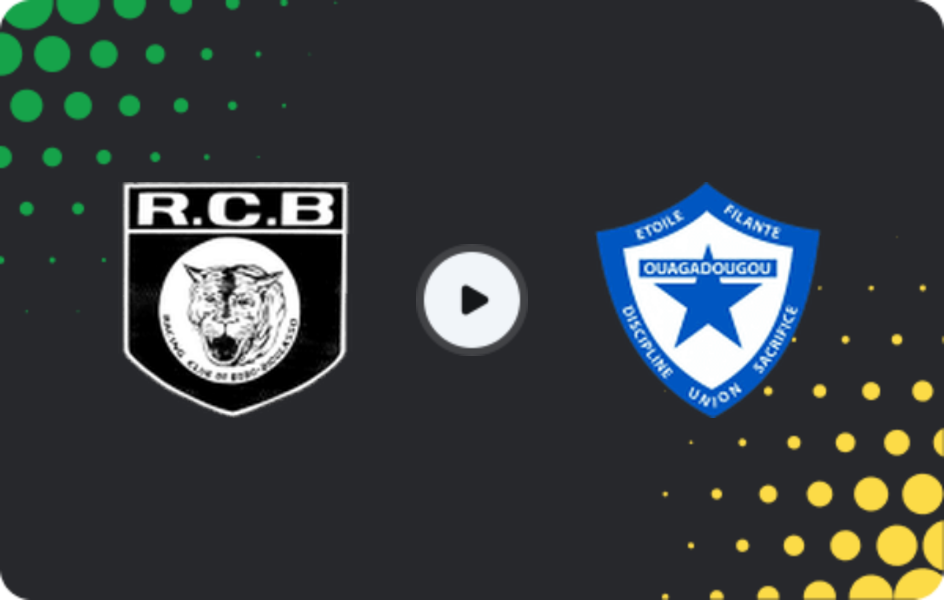 Де дивитися РК Бобо-Діулассо - Етуаль Філант, Ліга 1, 22.03.2026