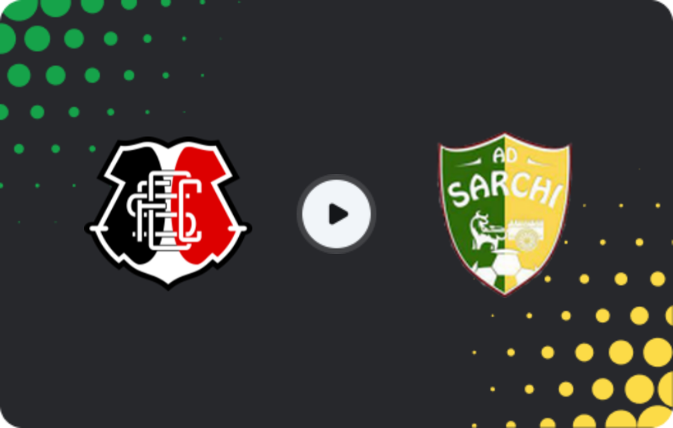 Де дивитися Санта-Крус FC - AD Сарчі, Ліга де Асенсо, 25.03.2026