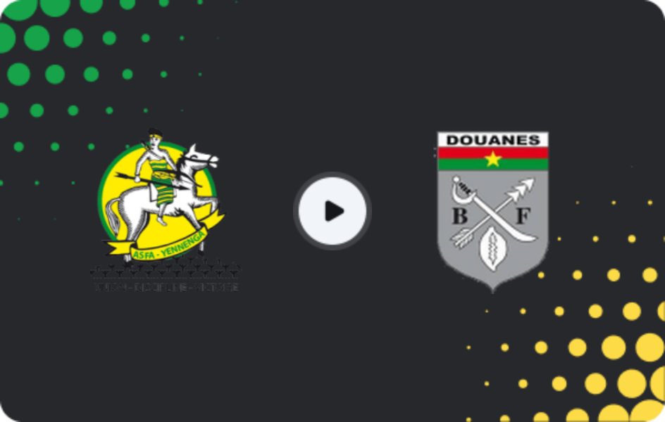 Де дивитися АСФА-Єнненга - Дуан, Ліга 1, 22.03.2026