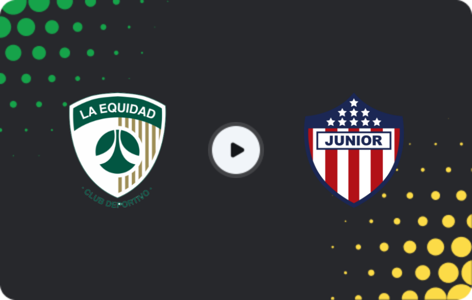 Де дивитися Ла Екідад - Хуніор де Барранкілья, Примера А, 29.03.2026